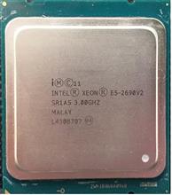 سی پی یو سرور اینتل مدل Xeon E5-2690 v2